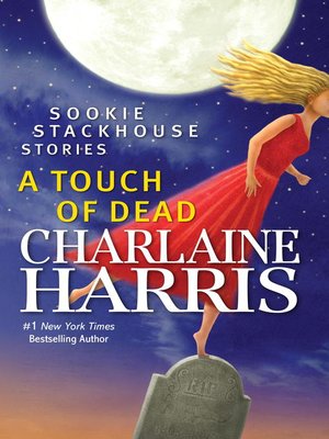 cover image of A Touch of Dead